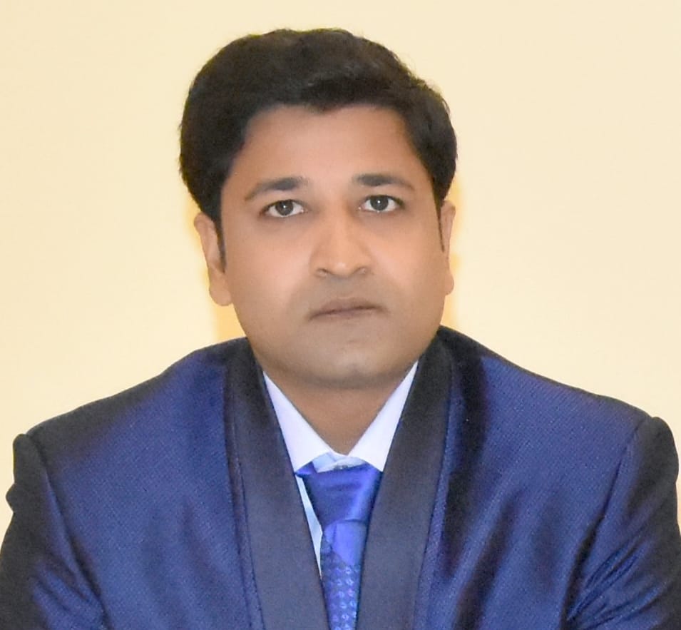 Dr. Amit Kamble