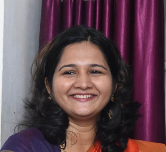 Dr. Monali Shetty